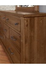 Dresser Detail