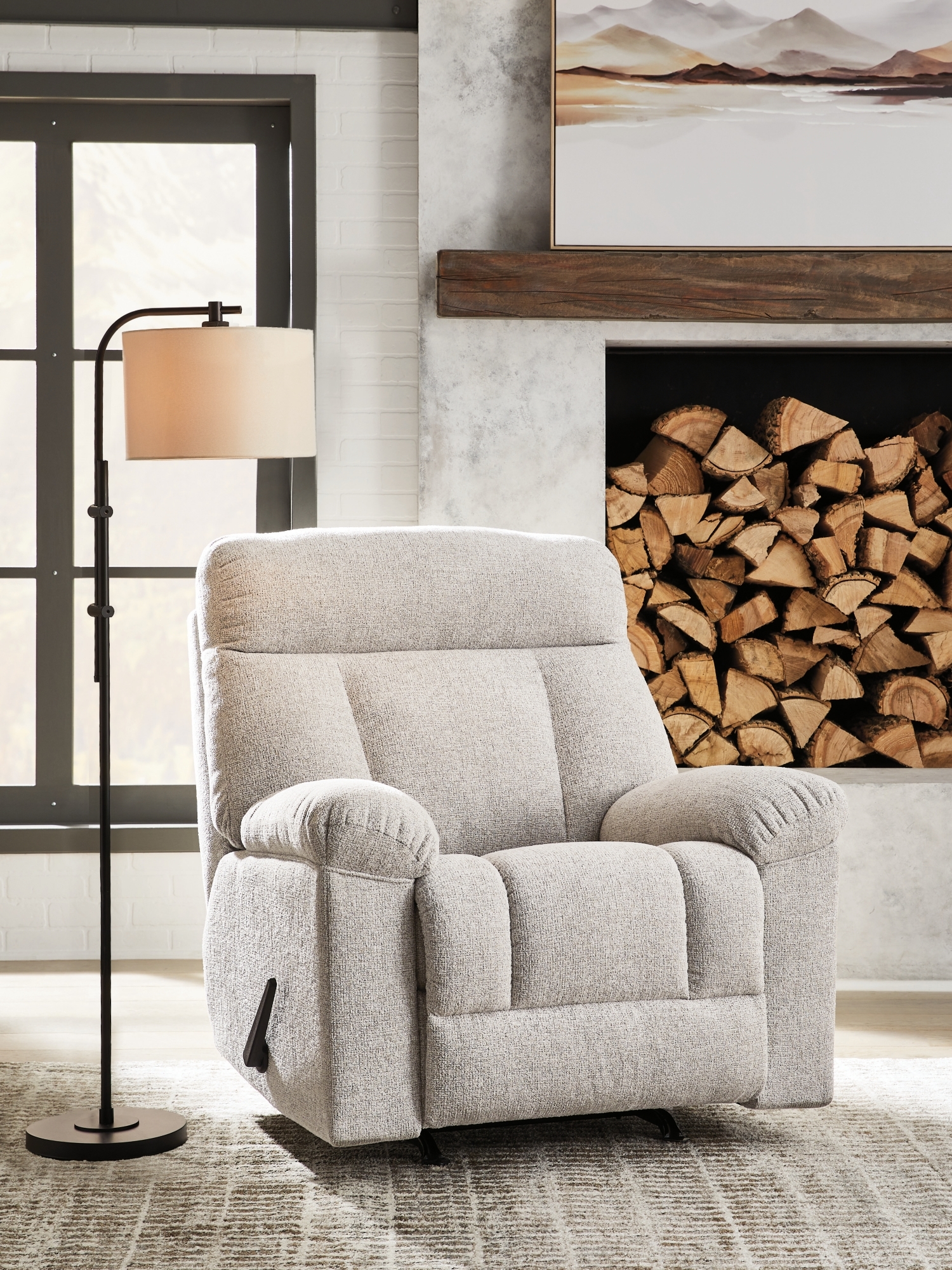 Rocker Recliner