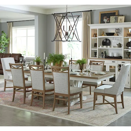 9-Piece Dining Set