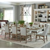 Paramount Furniture Americana Modern 9-Piece Dining Set