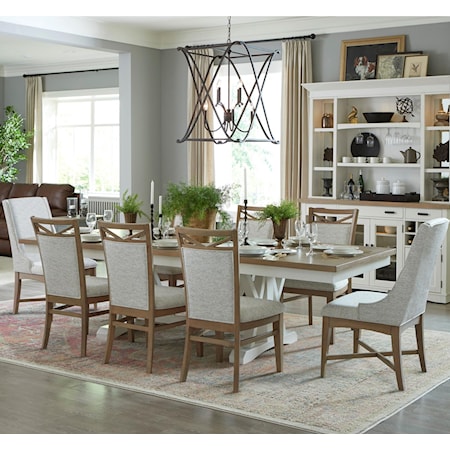 9-Piece Dining Set