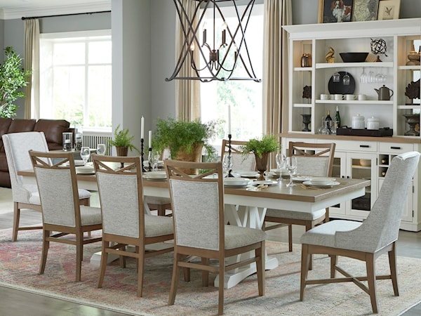 9-Piece Dining Set