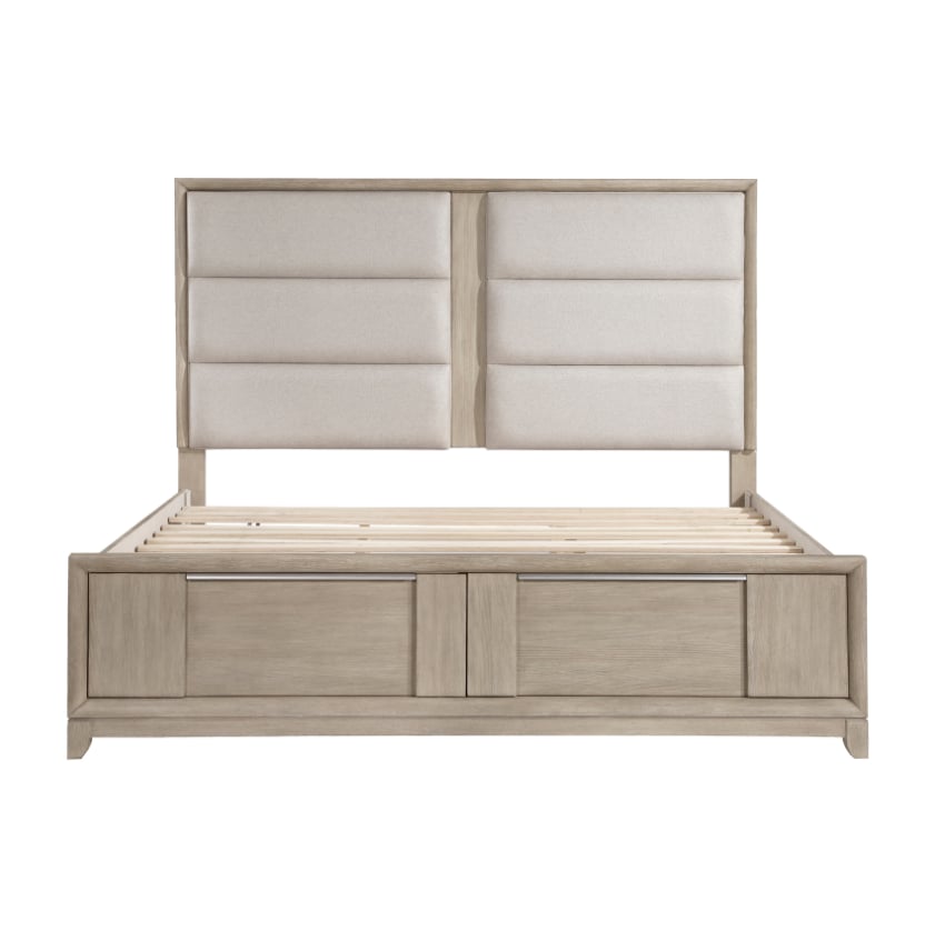 Homelegance McKewen Queen Storage Bed