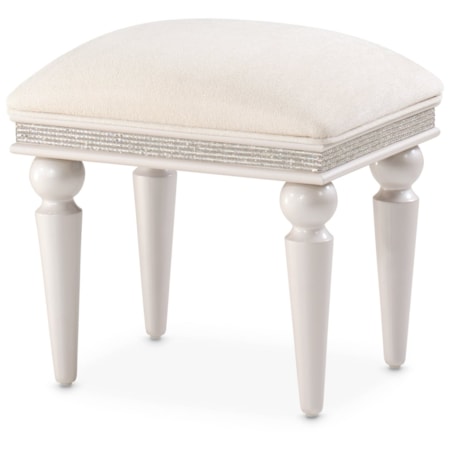 Upholstered Vanity Bench