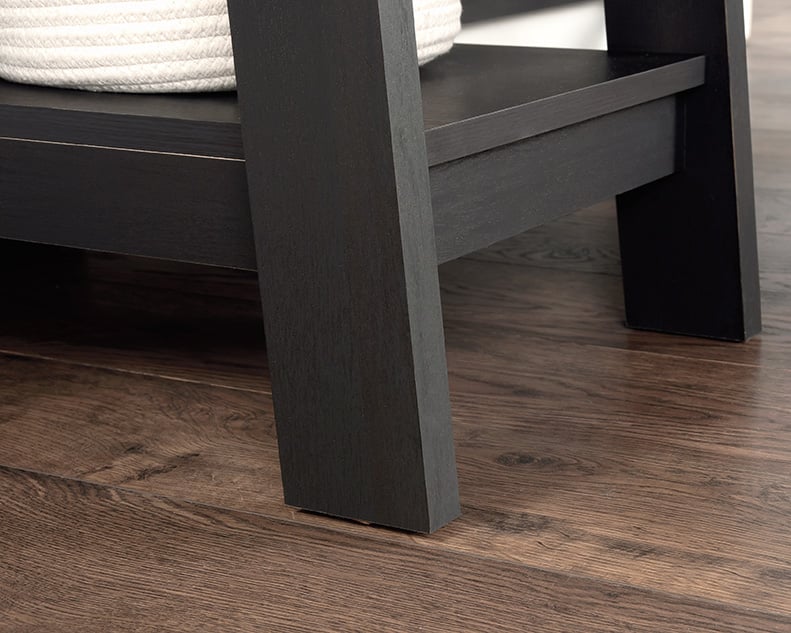 Sauder Trestle Trestle L-Shaped Desk