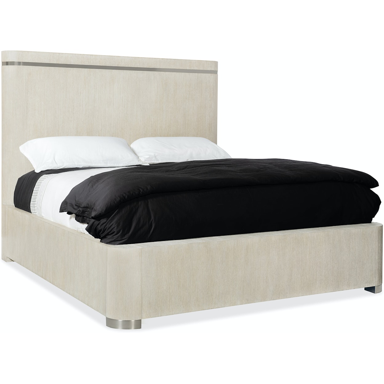 Hooker Furniture Modern Mood King Bed