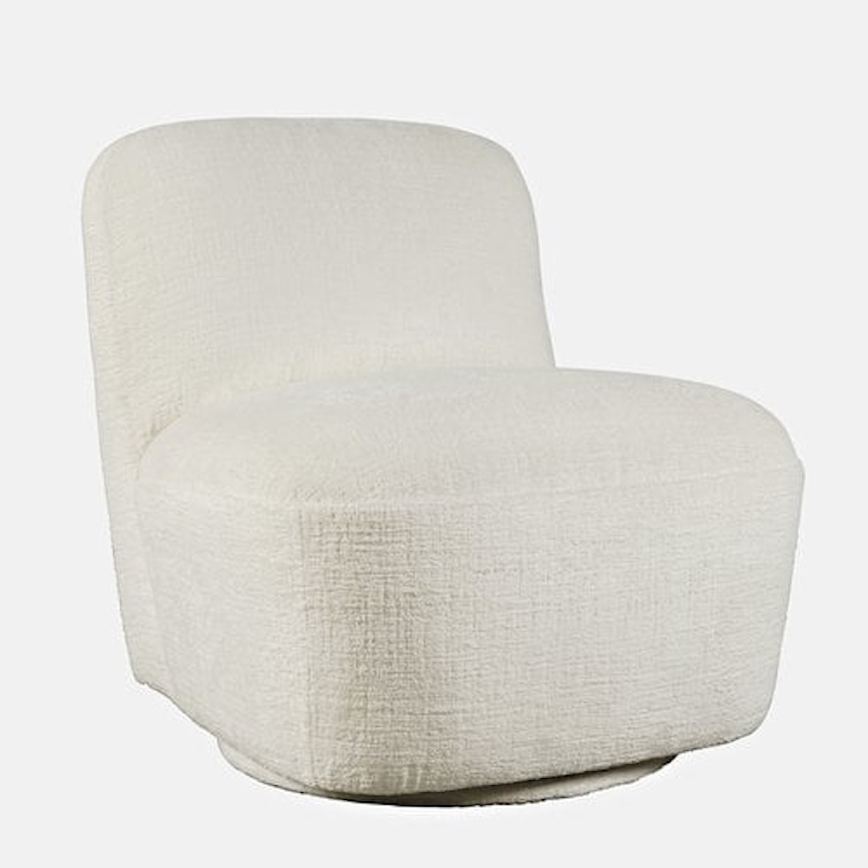 Jofran Josie Swivel Accent Chair