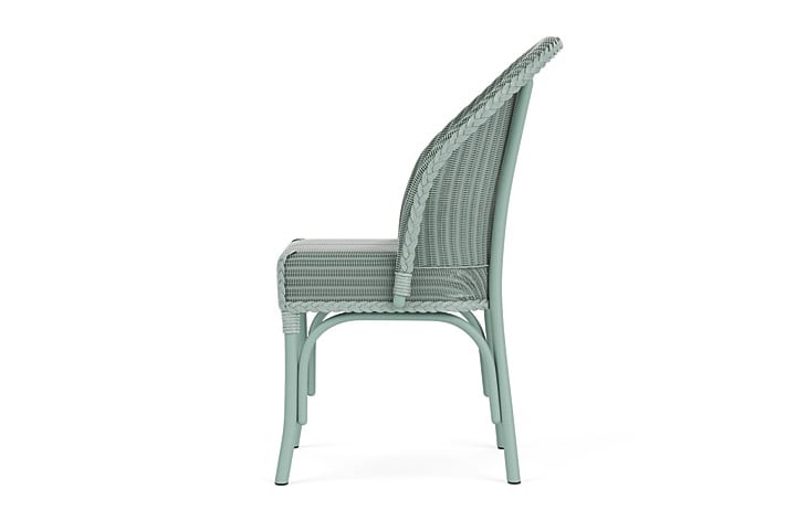 Lloyd Flanders Universal Loom Dining Chair