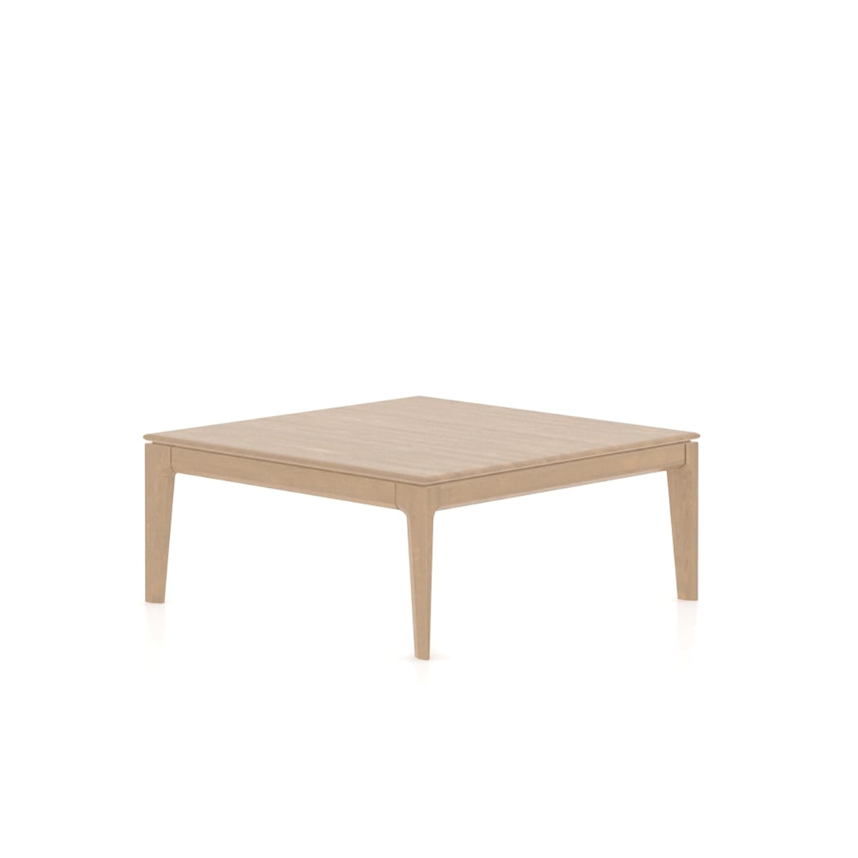 Canadel Accent Essence Square Coffee Table