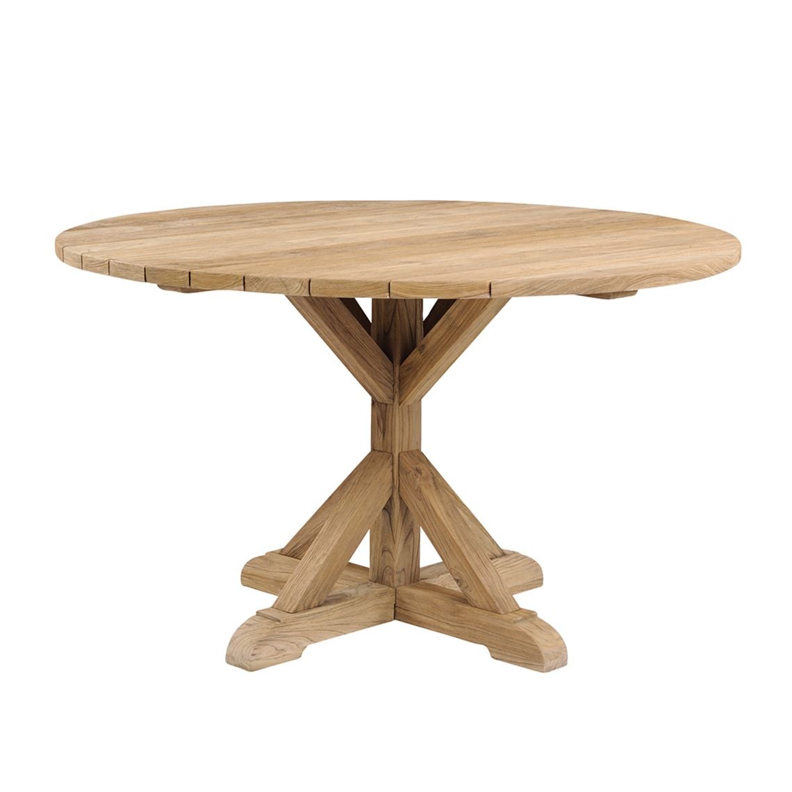 Outdoor Round Dining Table