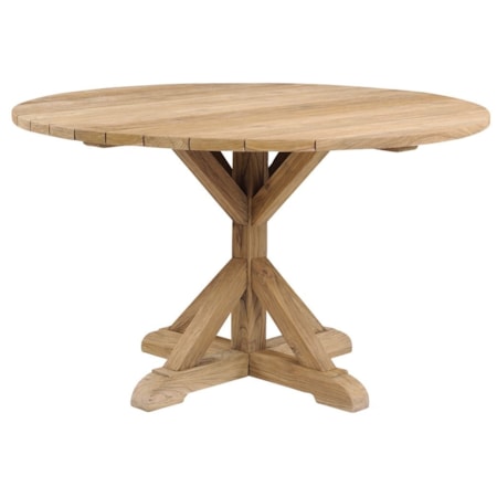 Outdoor Round Dining Table