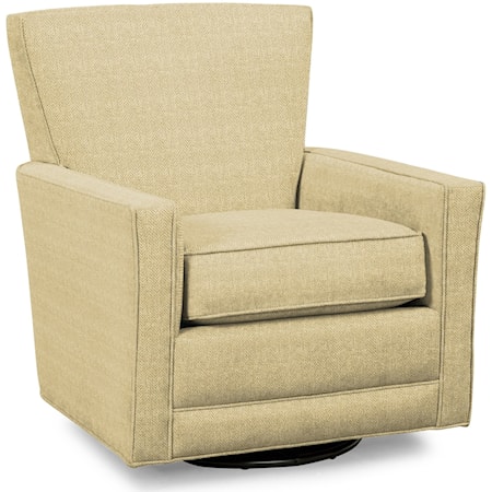 Swivel Accent Chair