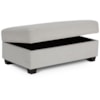 Best Home Furnishings Ottomans Storage Ottoman