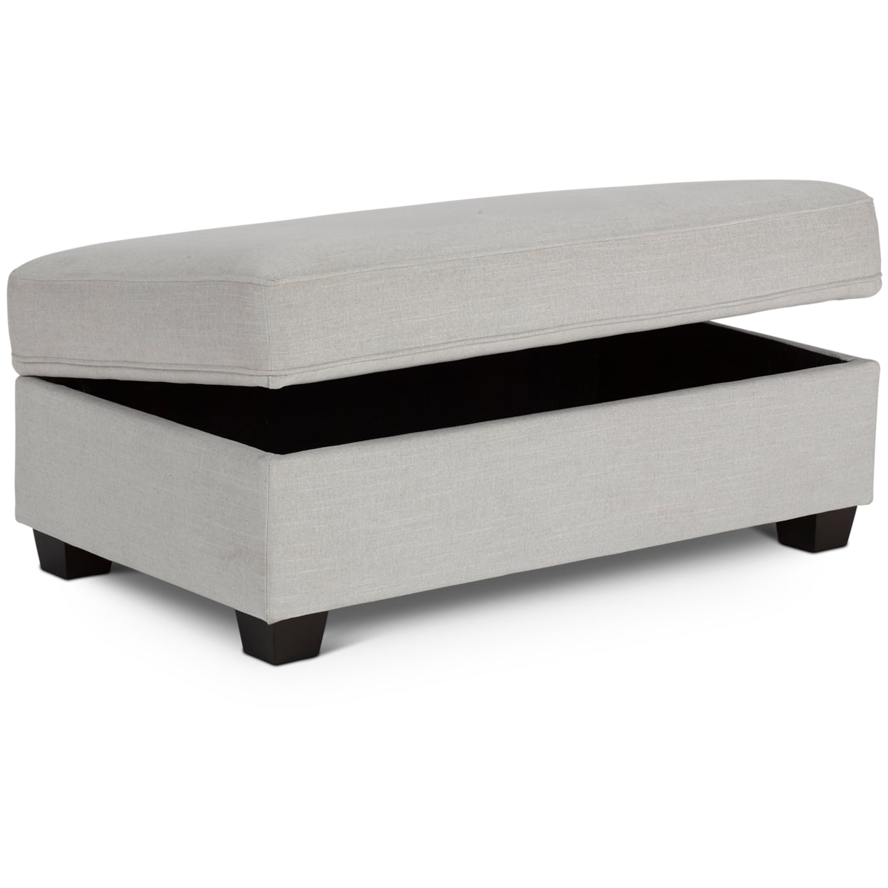 Bravo Furniture Ottomans Storage Ottoman