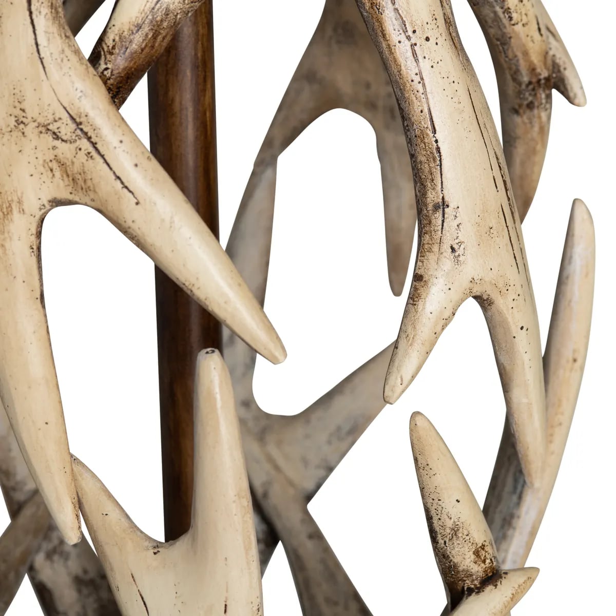 Billings Antler Table Lamp