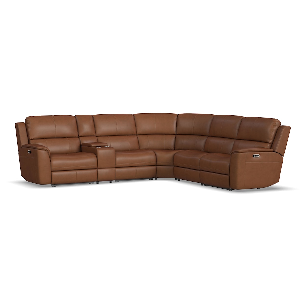 Flexsteel Henry - 1041 Sectional Sofa