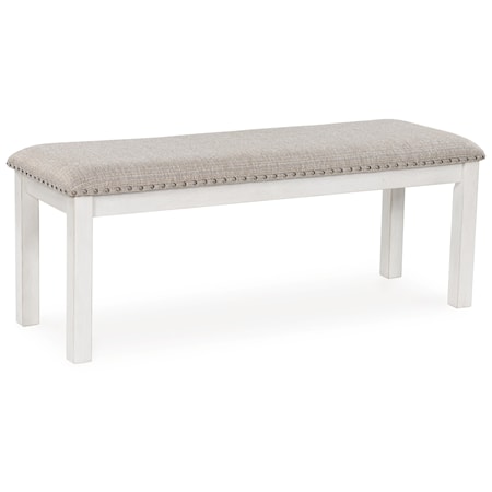 Large Uph Dining Room Bench