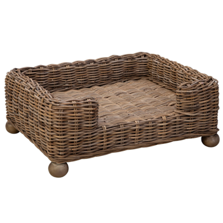 Luna's Dog Bed