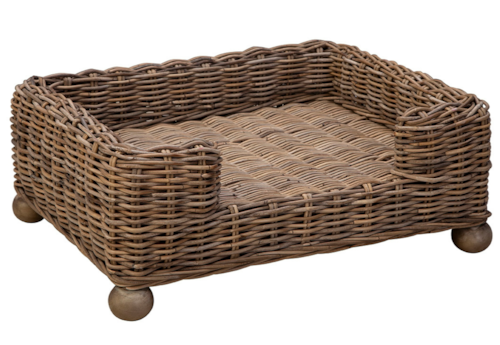Luna's Dog Bed