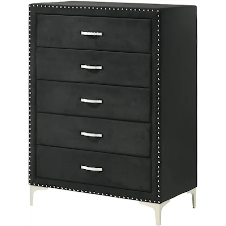 5-Drawer Bedroom Chest