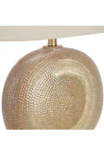 Crestview Collection  Laramie 30" Ceramic Table Lamp