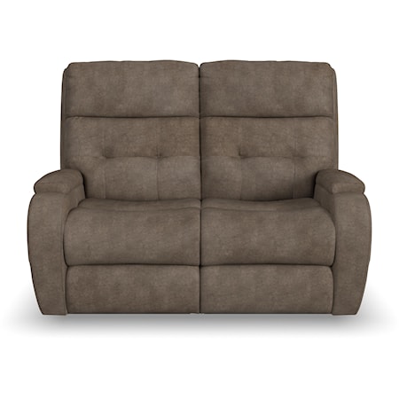 Power Reclining Loveseat