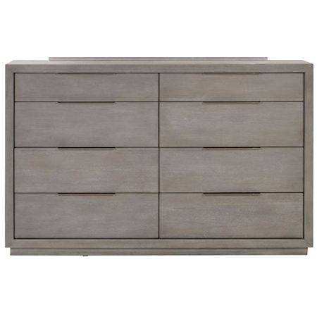 8-Drawer Dresser