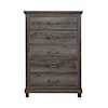 Liberty Furniture Lakeside Haven 5-Drawer Chest