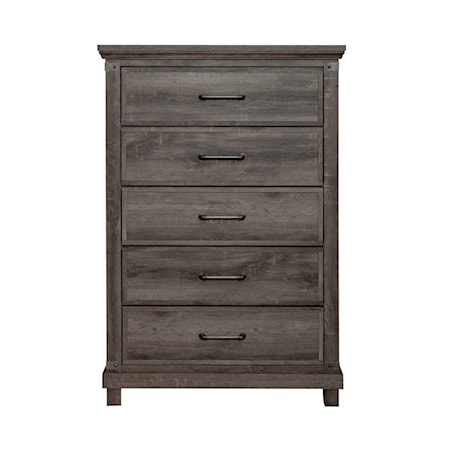 5-Drawer Chest