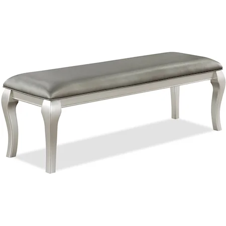 Upholstered Dining Bench