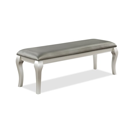 Upholstered Dining Bench