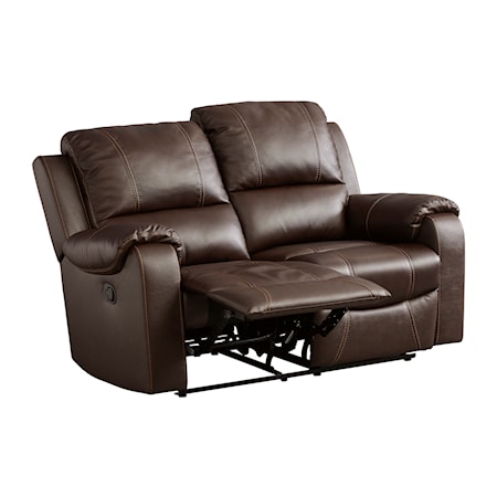 Reclining Loveseat