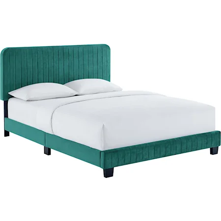 King Platform Bed