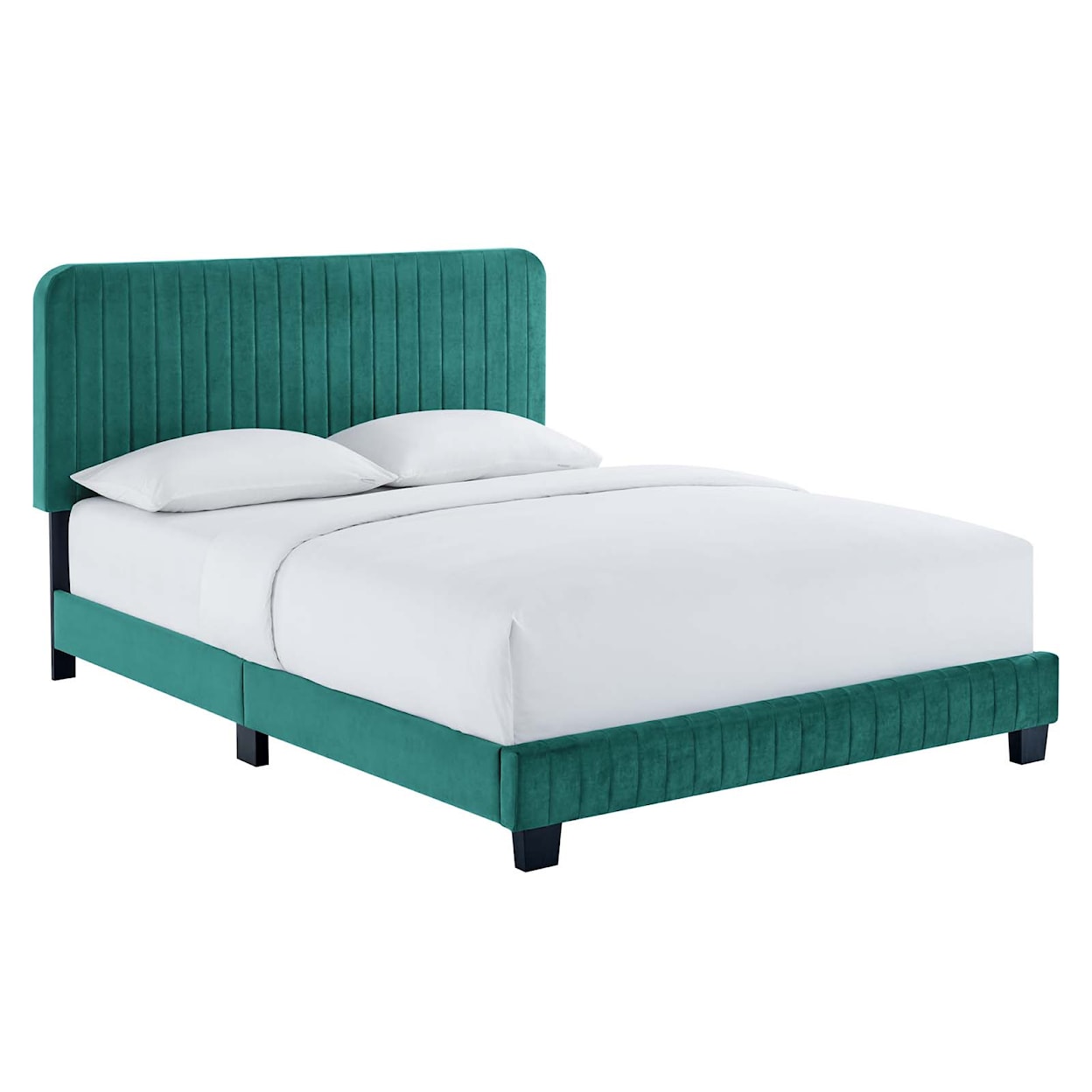 Modway Celine King Platform Bed