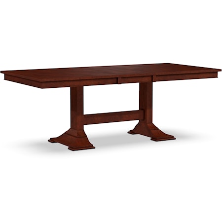 Trestle Table Top & Trestle Table Base