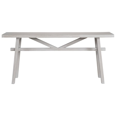 Modern Farmhouse Console Table