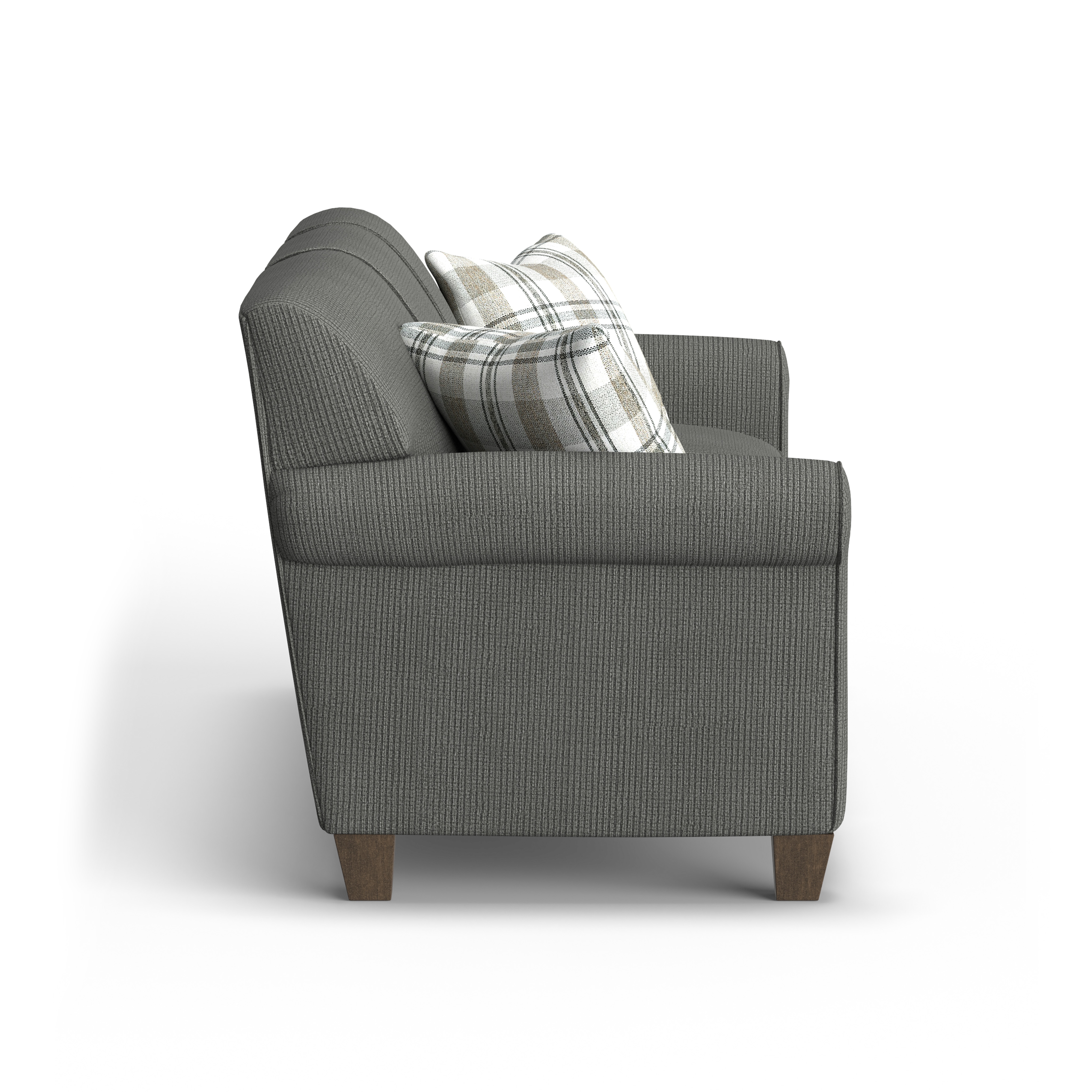 Flexsteel Dana Stationary Sofa