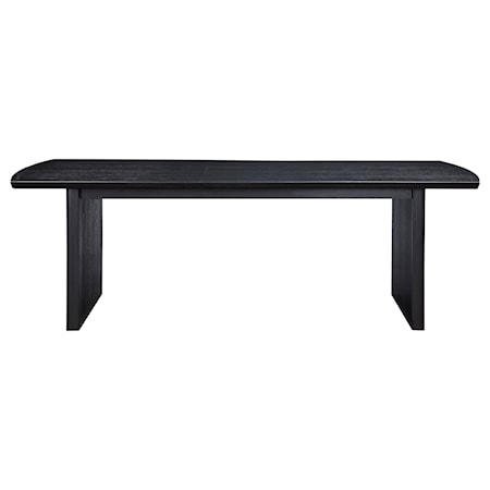 100-inch Extension Leaf Dining Table