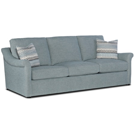 3 Over 3 Sofa