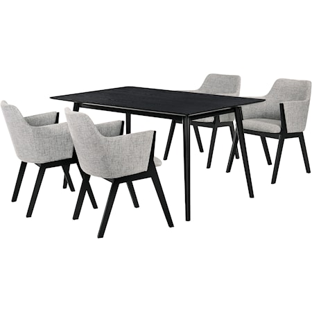 5-Piece Dining Set