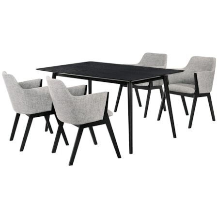 5-Piece Dining Set
