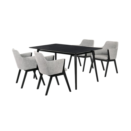 5-Piece Dining Set