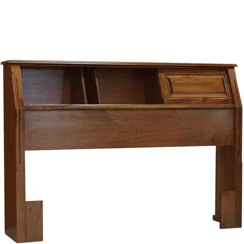 Wolfcraft Stonehaven Queen Panel Bookcase Headboard