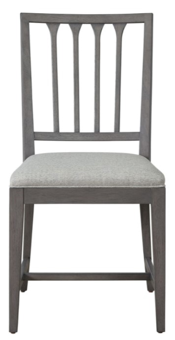 Contemporary Upholstered Side Chair