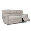 La-Z-Boy Ava Power Reclining Sofa w/ Headrest & Lumbar