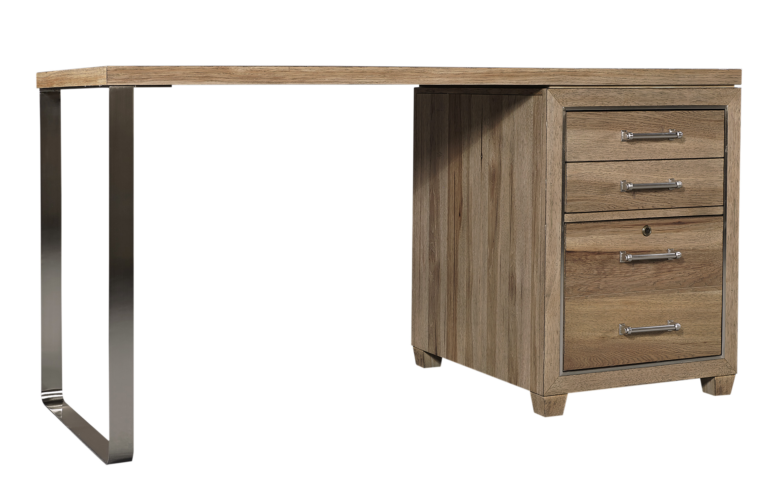 lockable writing desk