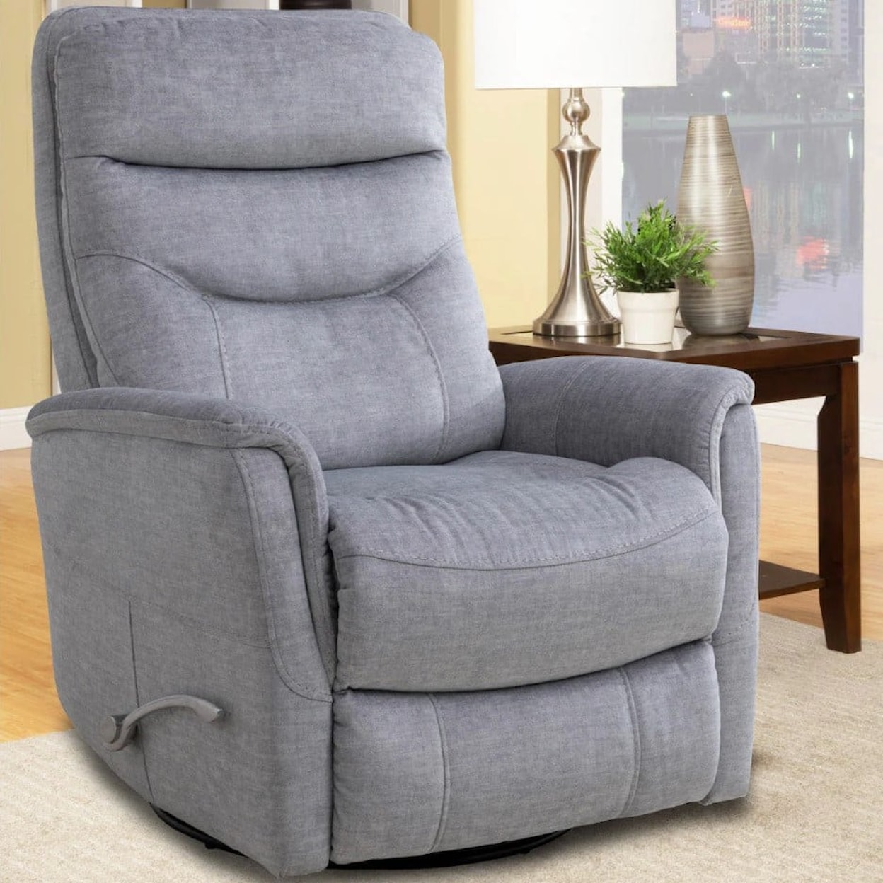 Parker Living Gemini Manual Recliner