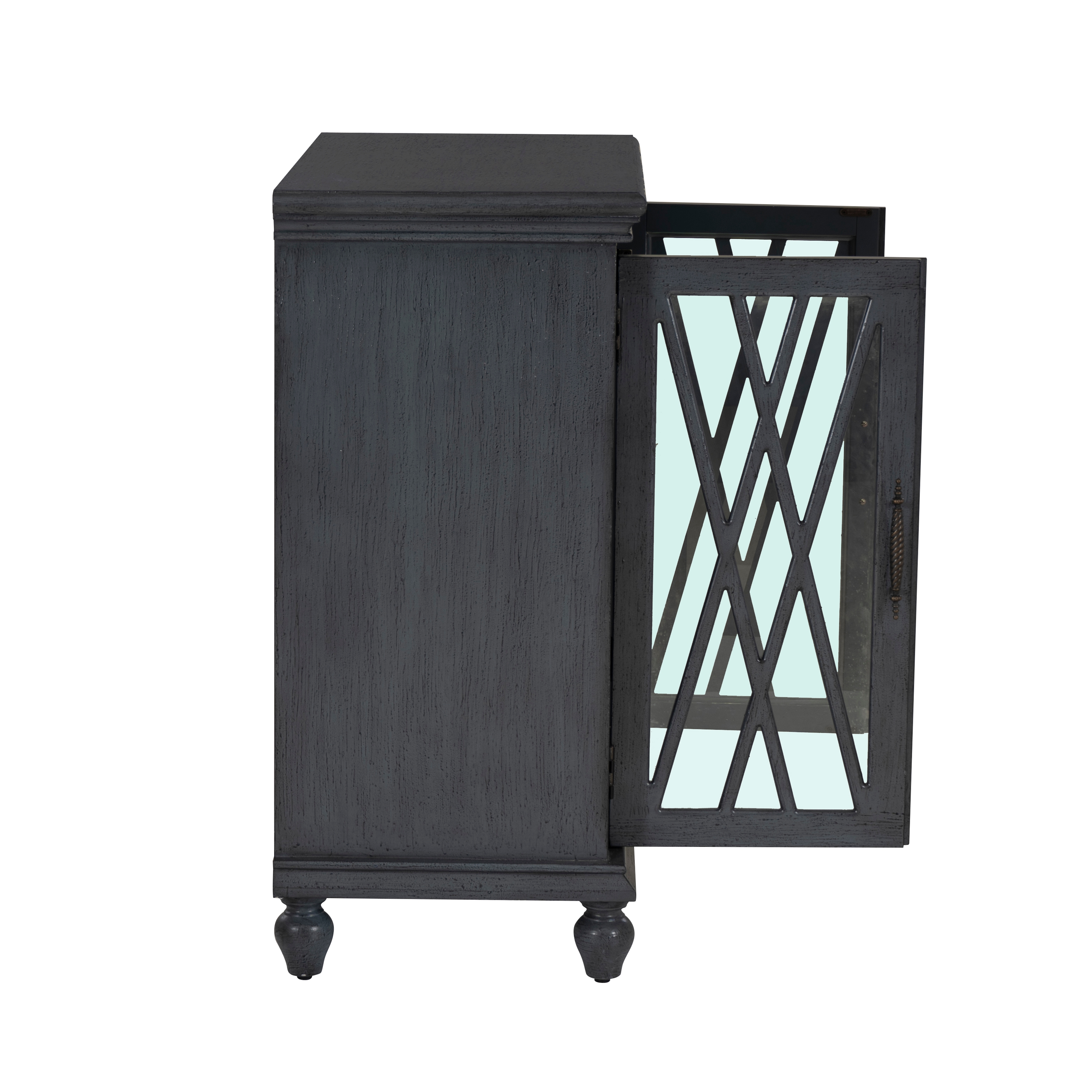 Colonial 2-Door Cabinet