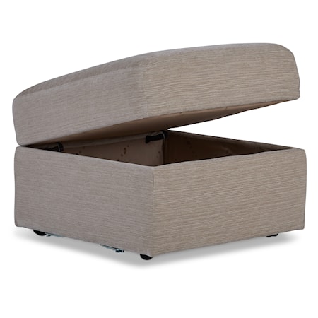 Storage Ottoman