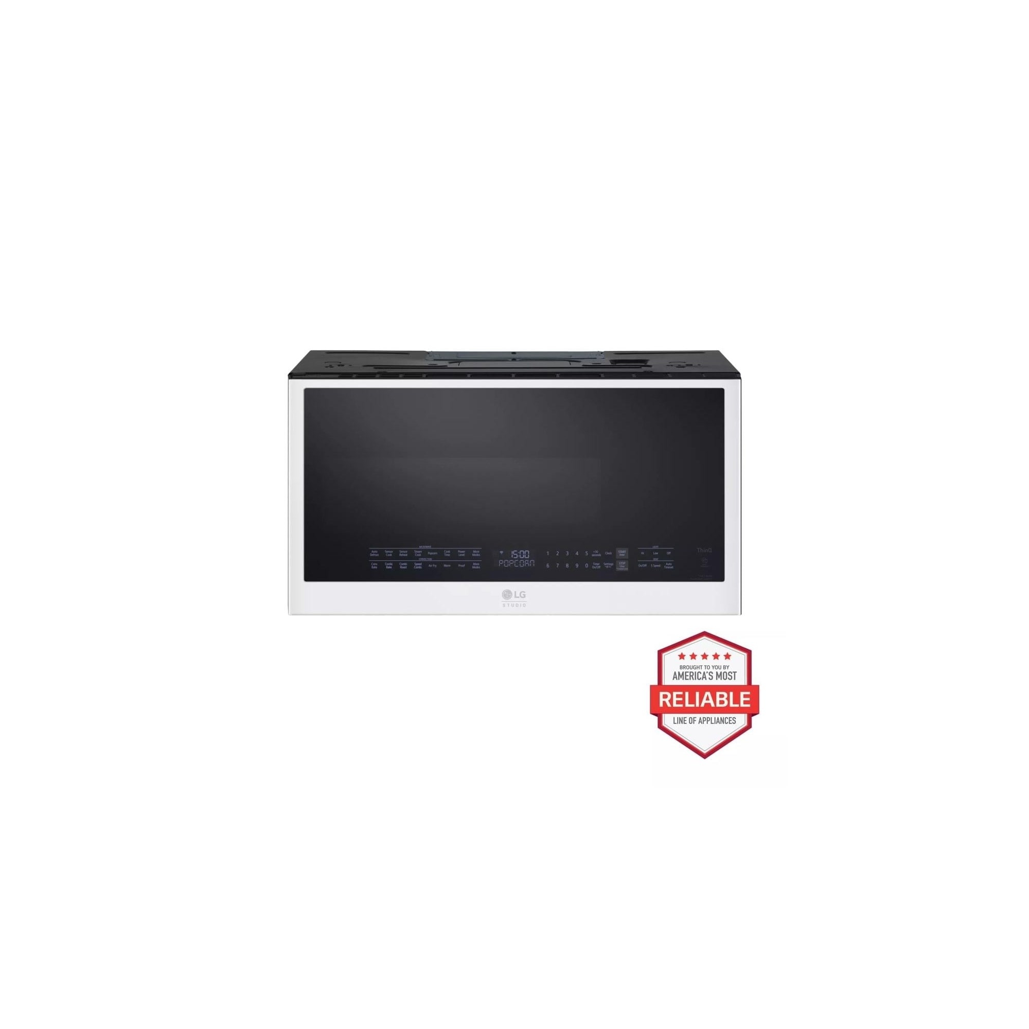 LG Over the Range Microwave Oven